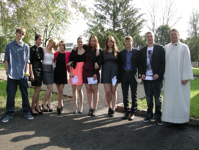 Catéchisme | Camp et culte des confirmations, 2013